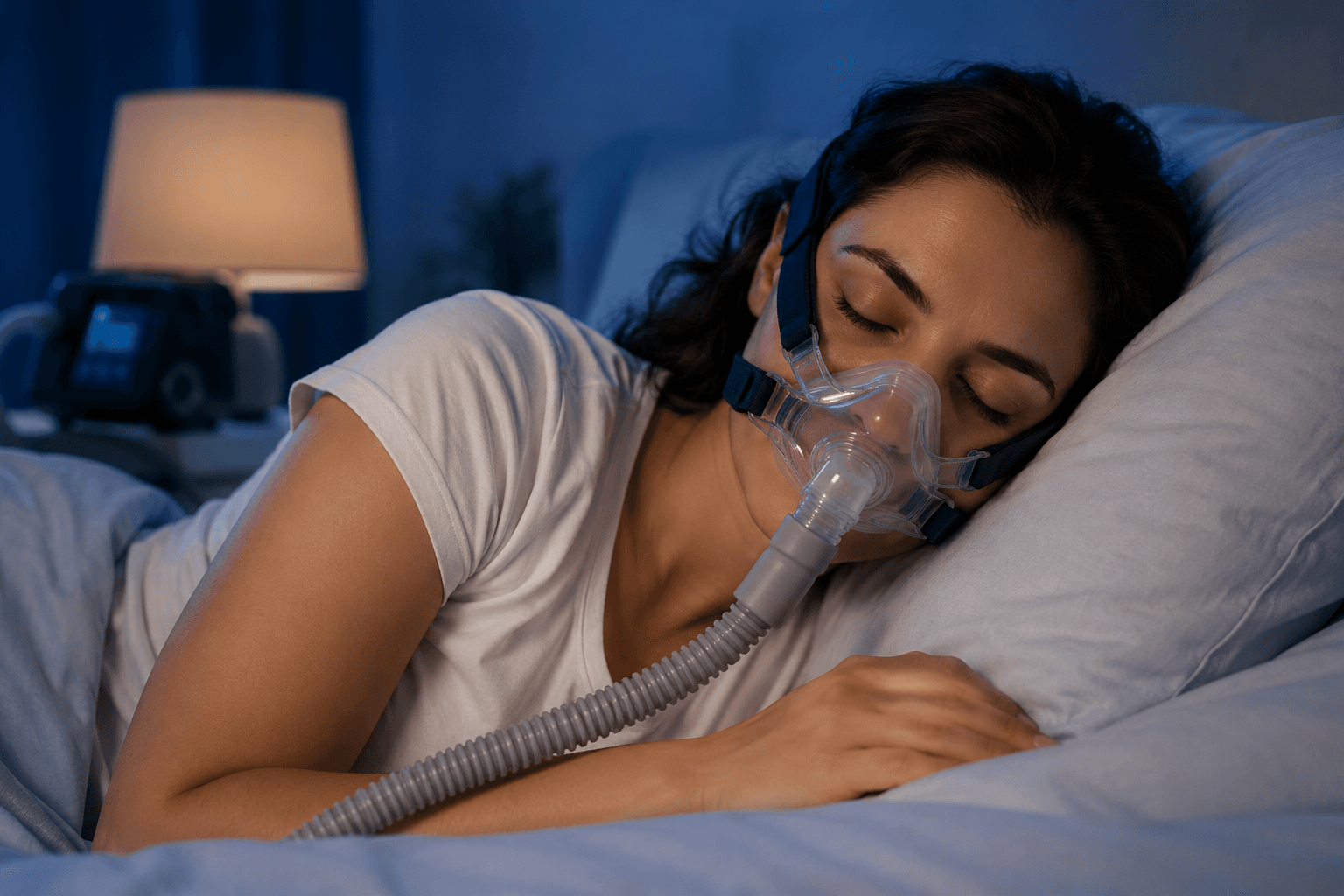 Illustration du domaine Médecine du sommeil